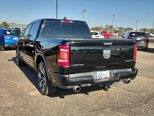 2020 RAM 1500 Limited