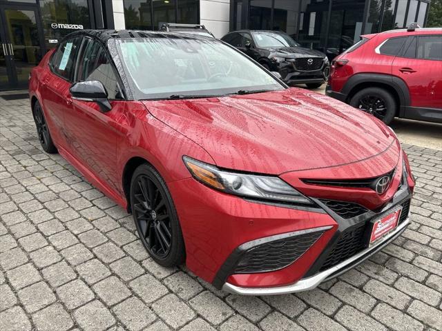 2021 Toyota Camry XSE V6