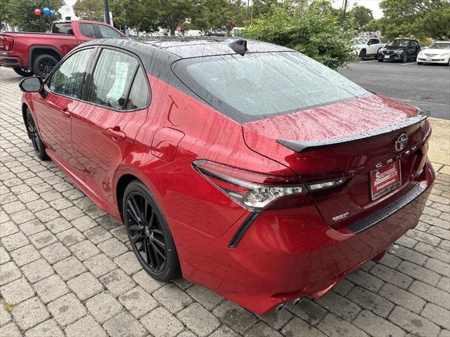 2021 Toyota Camry XSE V6