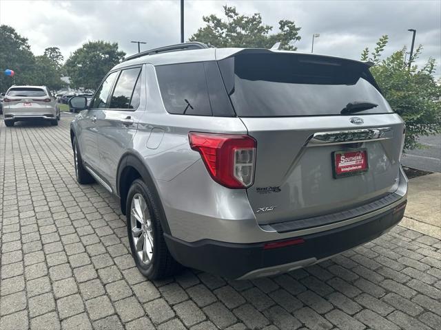 2020 Ford Explorer XLT