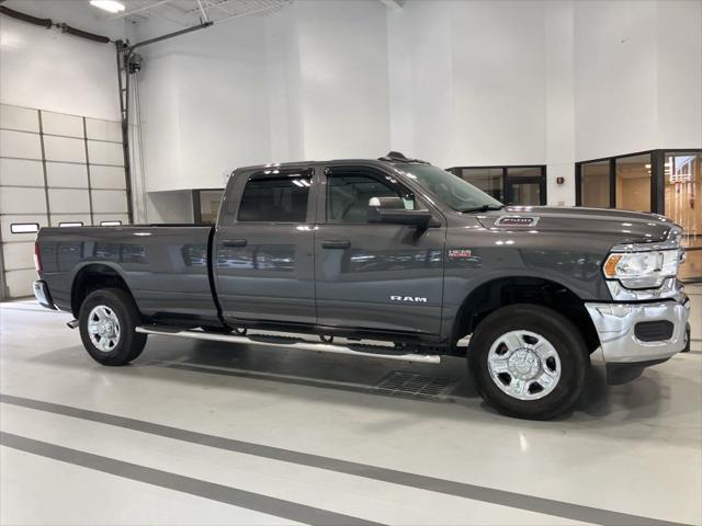 2020 RAM 2500 Tradesman Crew Cab 4X4 8 Box