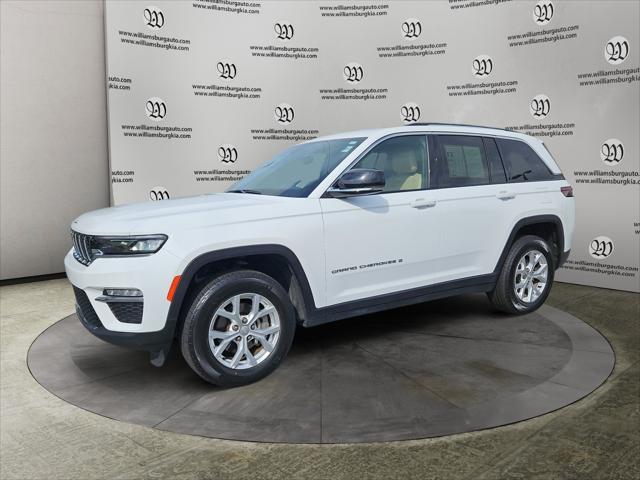 2023 Jeep Grand Cherokee Limited 4x2