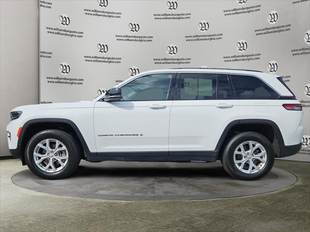 2023 Jeep Grand Cherokee Limited 4x2