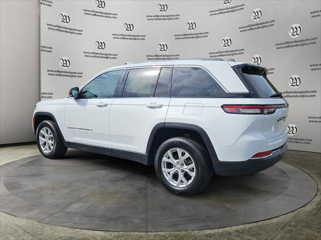 2023 Jeep Grand Cherokee Limited 4x2