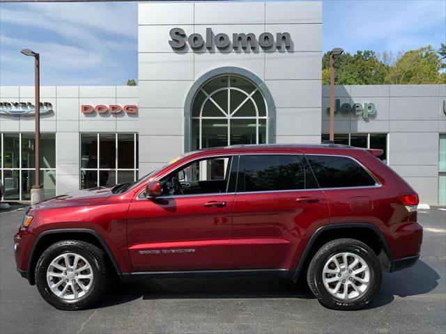 2021 Jeep Grand Cherokee Laredo E 4x4