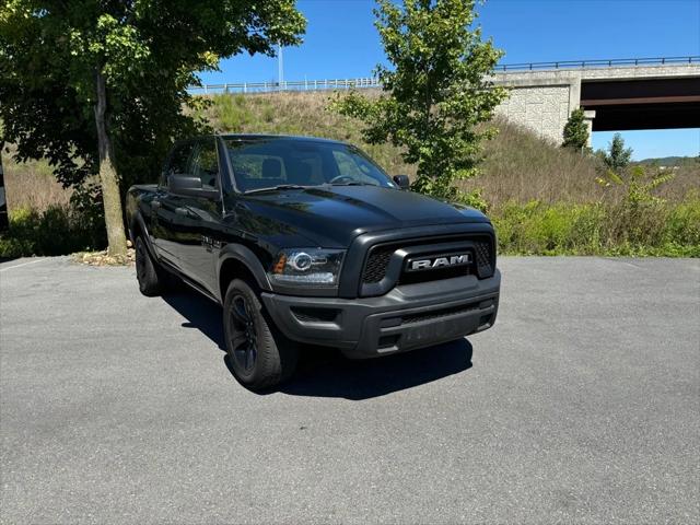 2022 RAM 1500 Classic Warlock Crew Cab 4x4 57 Box