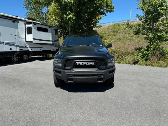 2022 RAM 1500 Classic Warlock Crew Cab 4x4 57 Box