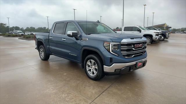 2024 GMC Sierra 1500 4WD Crew Cab Short Box SLT