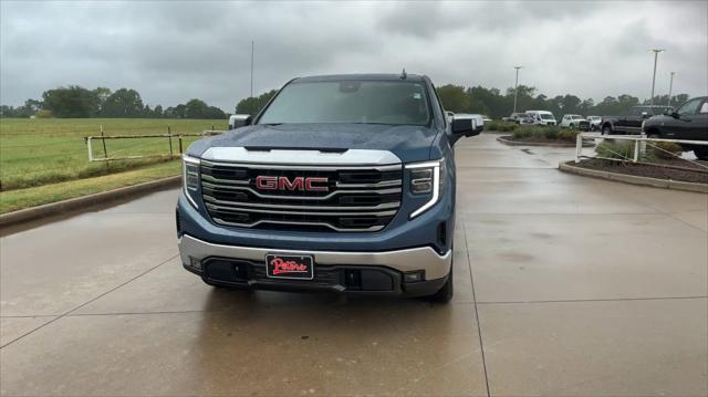 2024 GMC Sierra 1500 4WD Crew Cab Short Box SLT