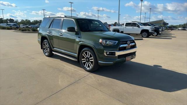 2022 Toyota 4Runner Limited