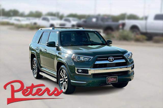 2022 Toyota 4Runner Limited