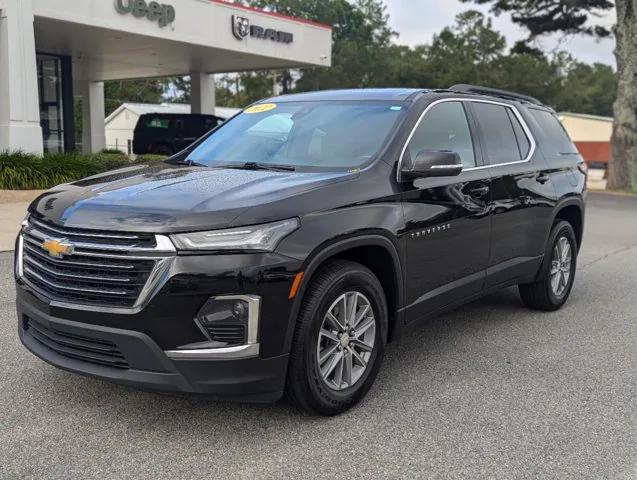 2022 Chevrolet Traverse FWD LT Cloth