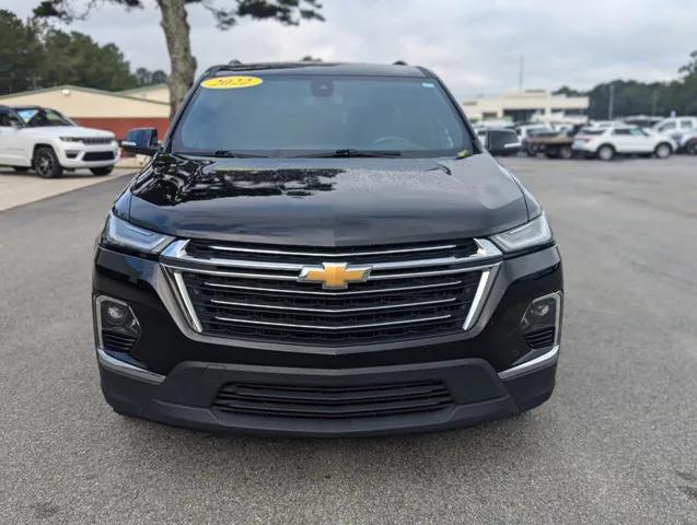 2022 Chevrolet Traverse FWD LT Cloth