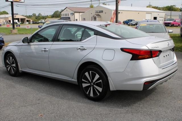 2022 Nissan Altima SV Intelligent AWD