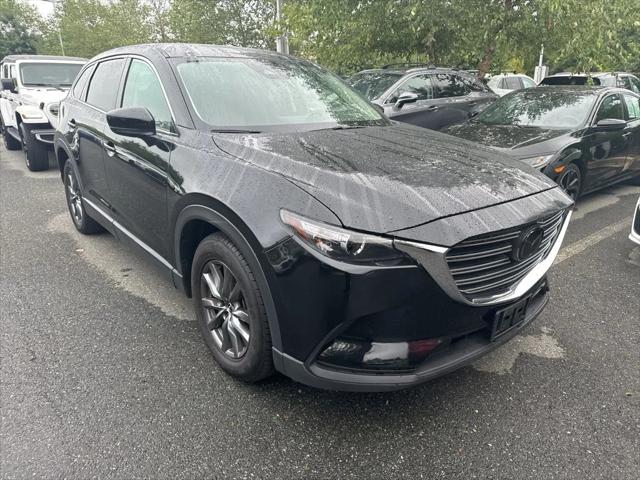 2022 Mazda CX-9 Touring