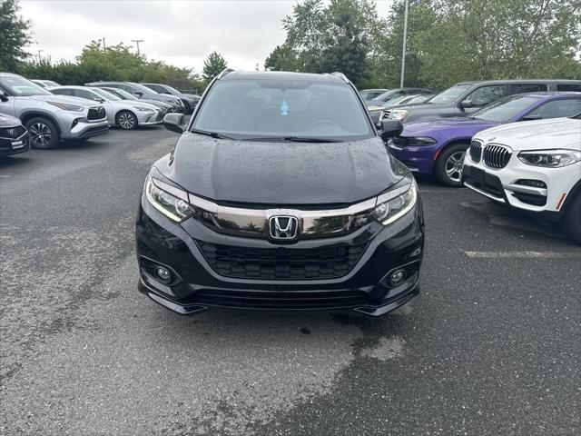 2021 Honda HR-V AWD Sport