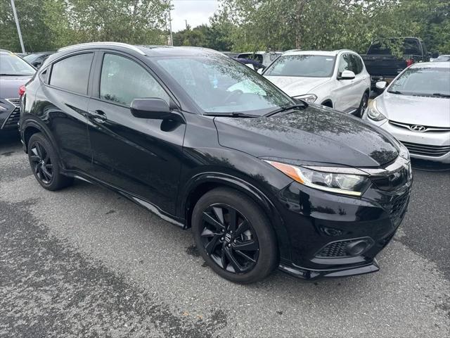 2021 Honda HR-V AWD Sport