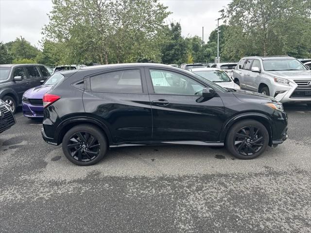 2021 Honda HR-V AWD Sport