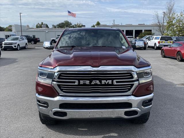 2021 RAM 1500 Laramie Crew Cab 4x4 57 Box