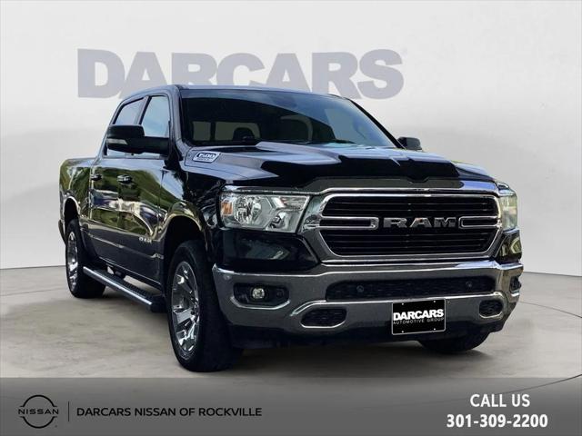 2019 RAM 1500 Big Horn/Lone Star Crew Cab 4x4 57 Box