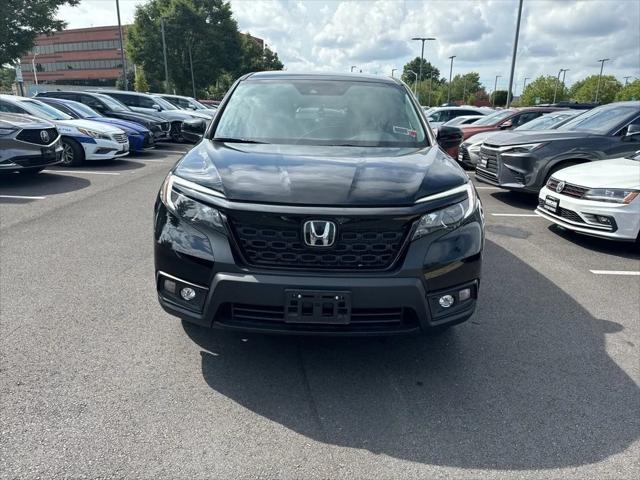 2021 Honda Passport AWD Sport