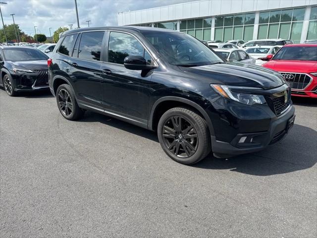 2021 Honda Passport AWD Sport