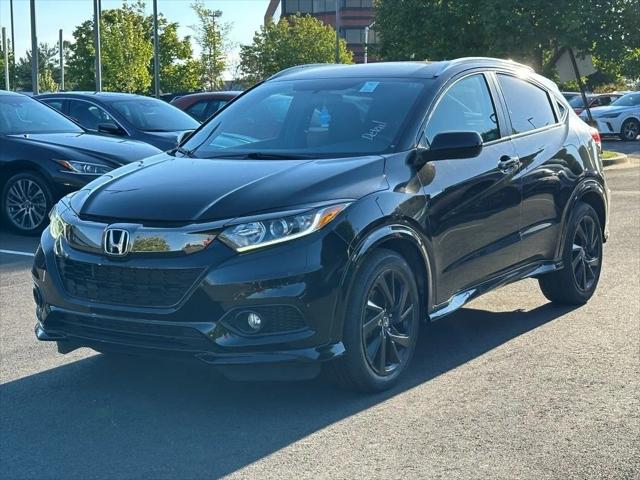 2021 Honda HR-V AWD Sport