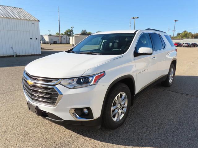 2020 Chevrolet Traverse AWD LT Cloth