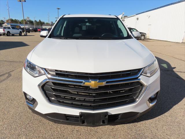 2020 Chevrolet Traverse AWD LT Cloth