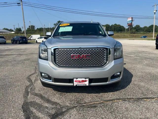 2016 GMC Yukon Denali