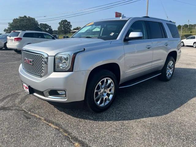 2016 GMC Yukon Denali