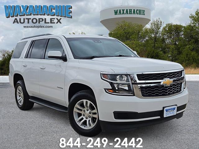 2020 Chevrolet Tahoe 2WD LT