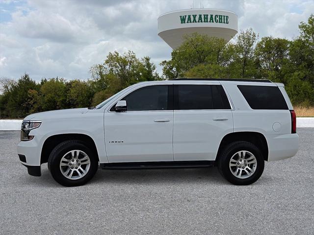 2020 Chevrolet Tahoe 2WD LT