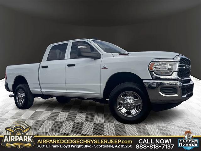 2024 RAM 2500 Tradesman Crew Cab 4x4 64 Box