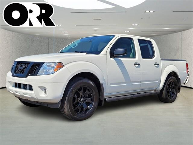 2021 Nissan Frontier Crew Cab SV 4x2