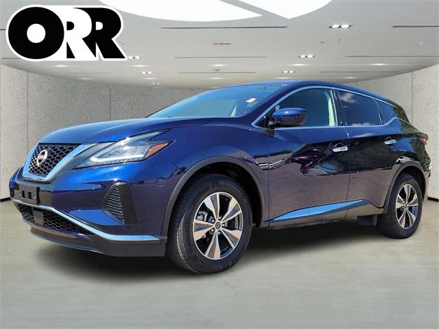 2023 Nissan Murano S FWD