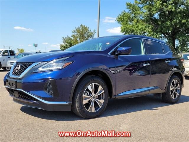 2023 Nissan Murano S FWD