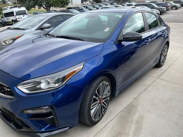 2021 Kia Forte GT