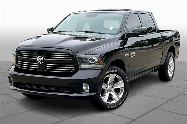 2016 RAM 1500 Sport