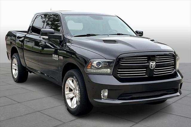 2016 RAM 1500 Sport