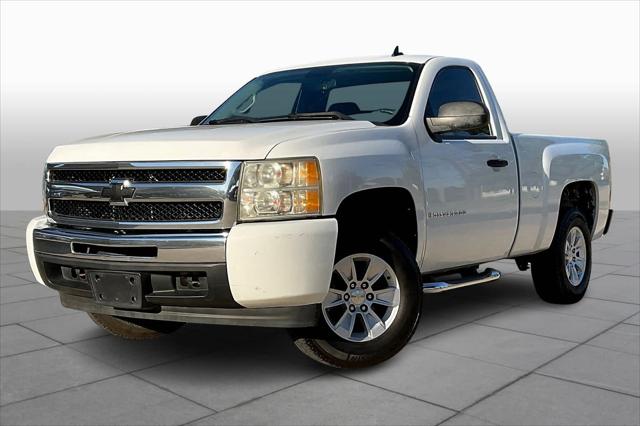 2009 Chevrolet Silverado 1500 Work Truck