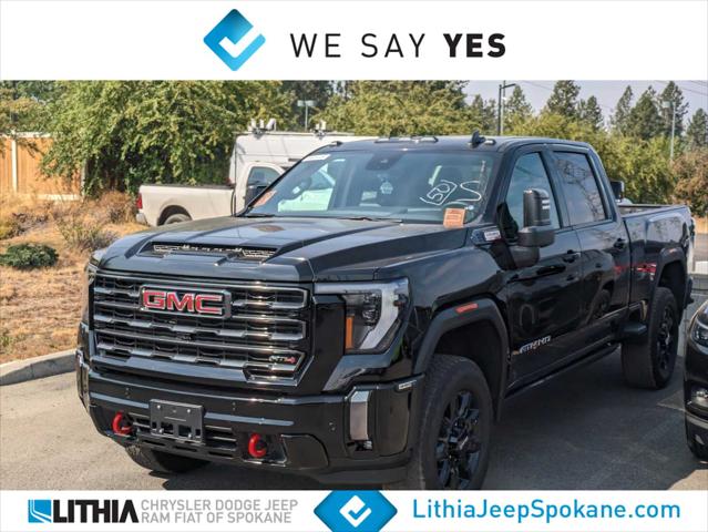 2024 GMC Sierra 3500HD AT4