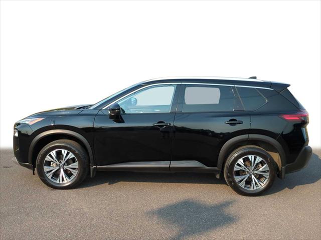 2021 Nissan Rogue SV Intelligent AWD