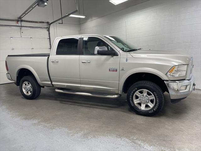 2010 Dodge Ram 2500 Laramie