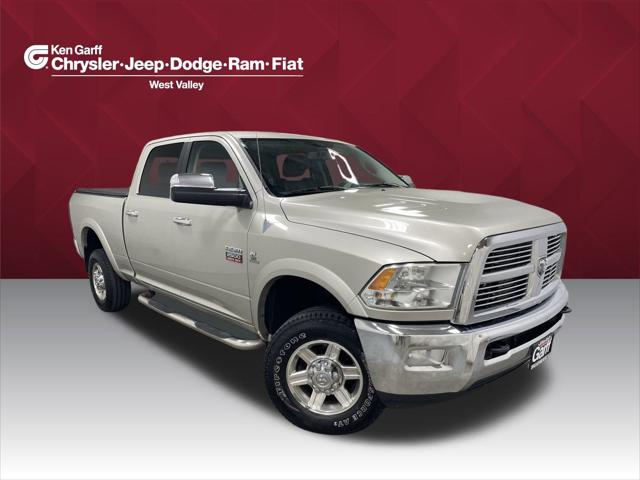 2010 Dodge Ram 2500 Laramie