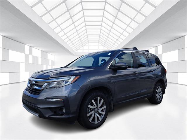 2022 Honda Pilot 2WD EX-L