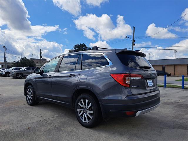 2022 Honda Pilot 2WD EX-L