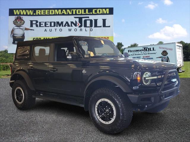 2021 Ford Bronco Outer Banks