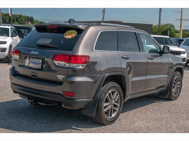 2020 Jeep Grand Cherokee North Edition 4X4