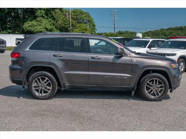 2020 Jeep Grand Cherokee North Edition 4X4